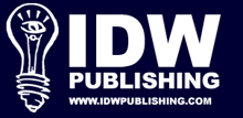 Idw Publishing Logo